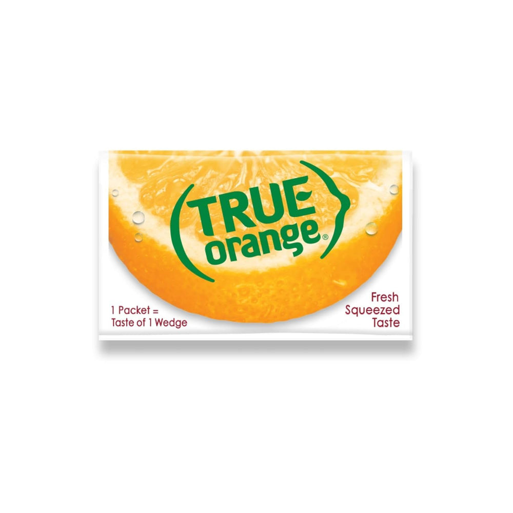 True Orange used in cooking to brighten recipes.
