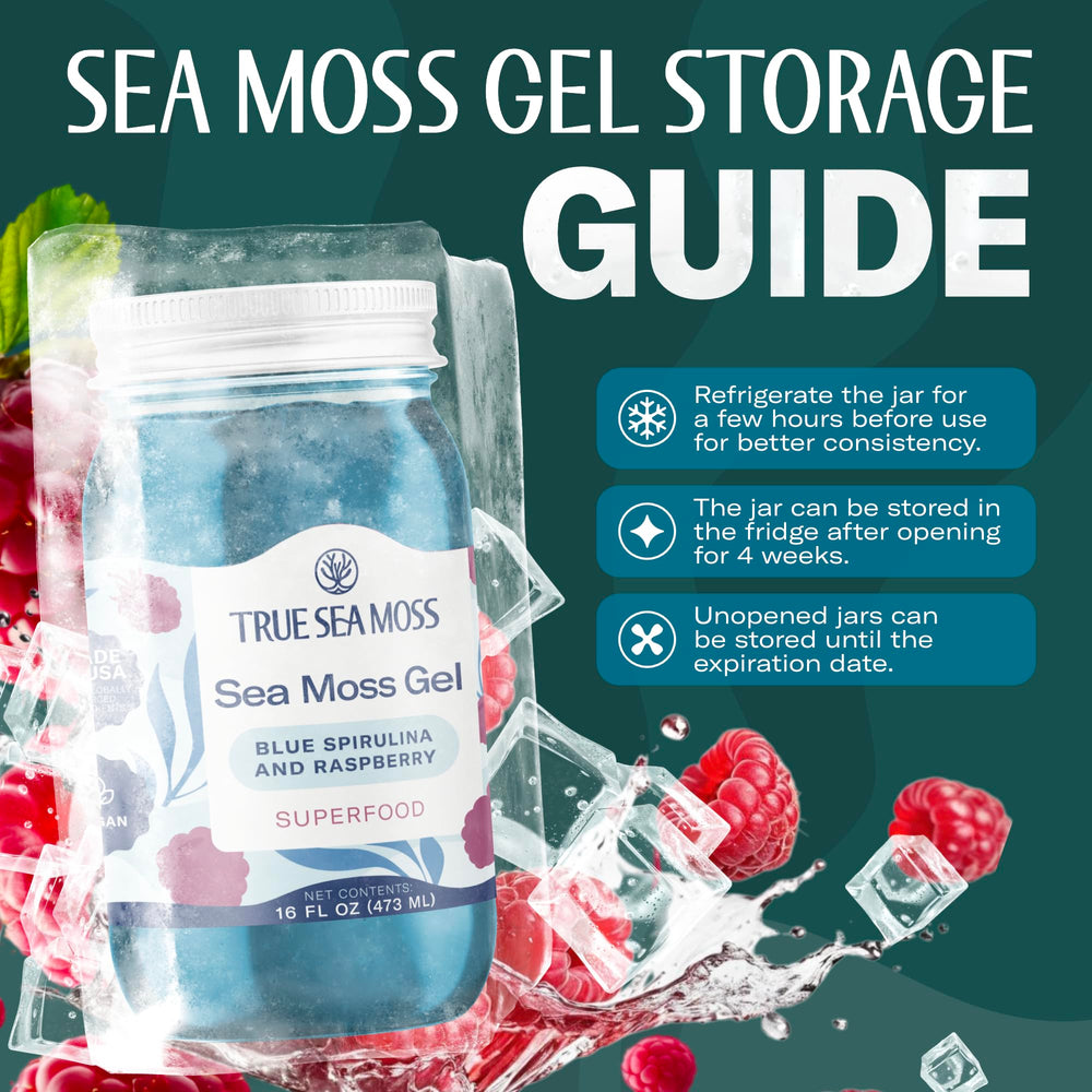 TrueSeaMoss wildcrafted farms illustrate careful sourcing