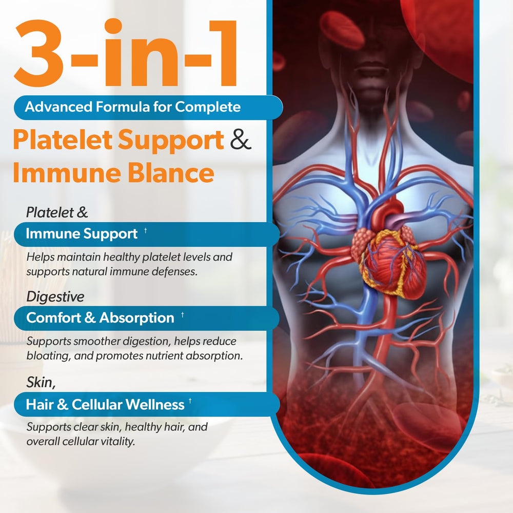 TRUEMED 4X-strength formula graphic indicating higher potency and purity.