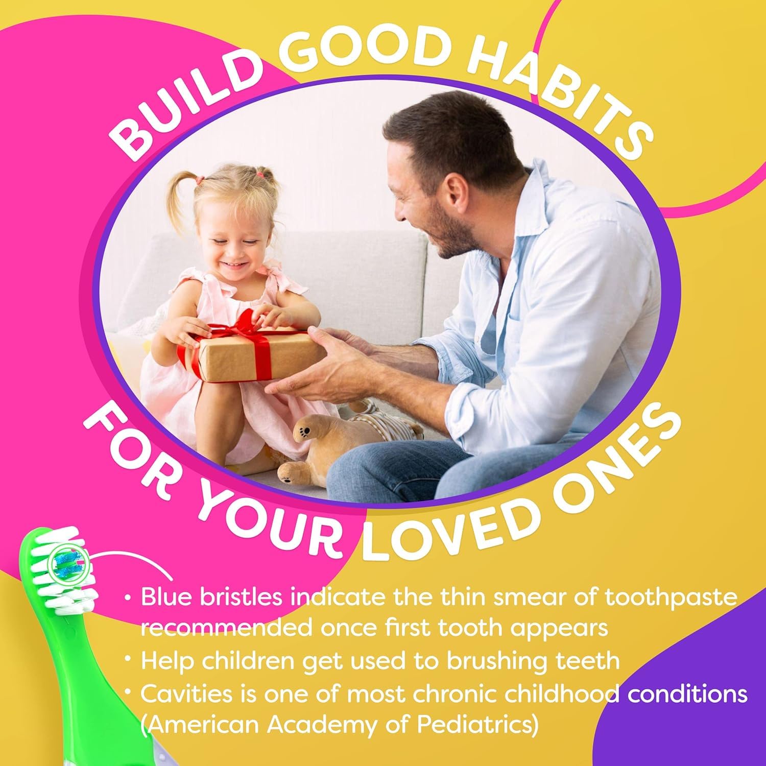 Trueocity four-pack is gift-ready for baby showers and new registries.
