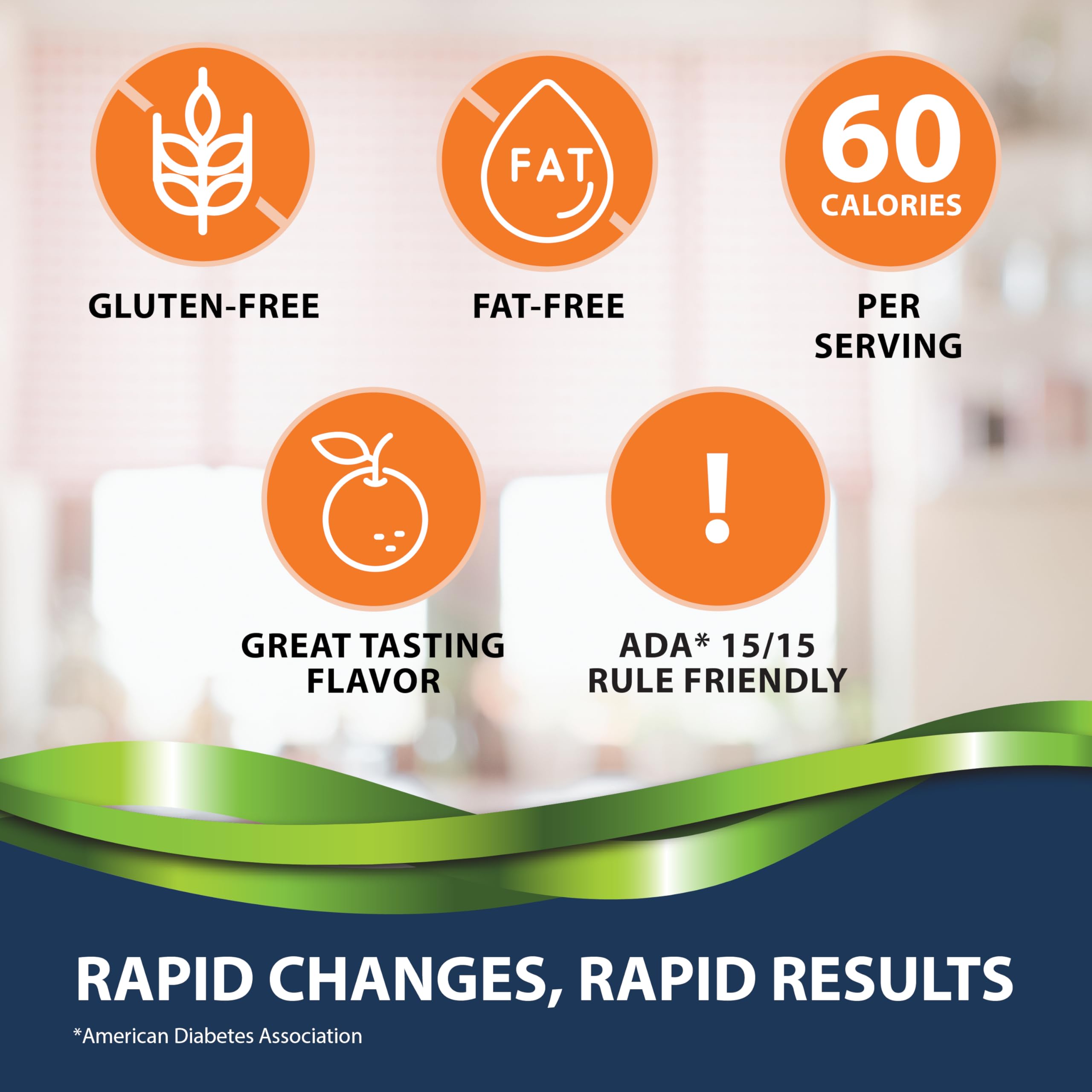 TRUEplus gluten-free label on glucose tablets packaging