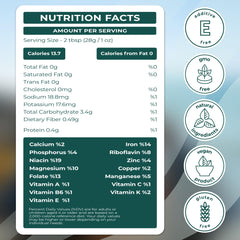 TrueSeaMoss sun-dried sea moss pieces for easy kitchen use