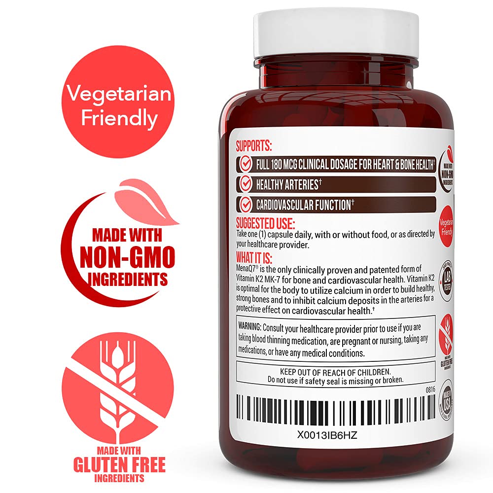 Serving size detail emphasizes one capsule daily for convenience