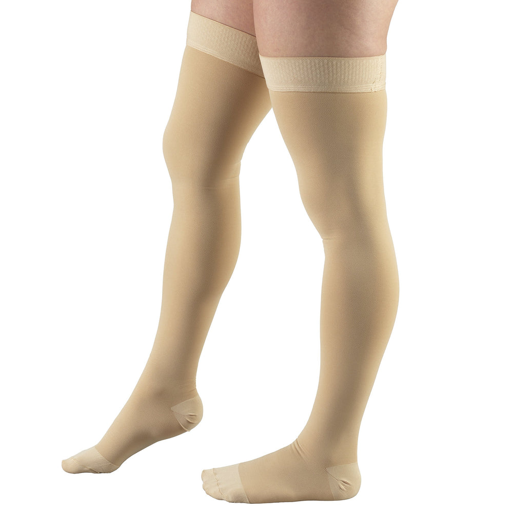 Truform 8868 beige color pairs with most outfits for travel