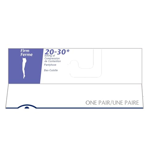 Truform 8868 travel-friendly pair suitable for long flights