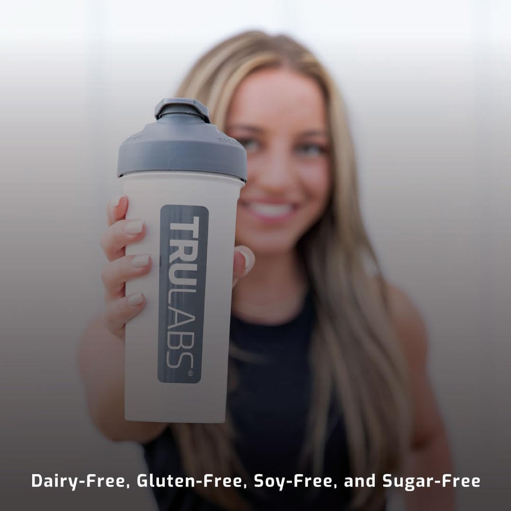 TRULABS Hydrate Peach Mango USA made with globally sourced ingredients
