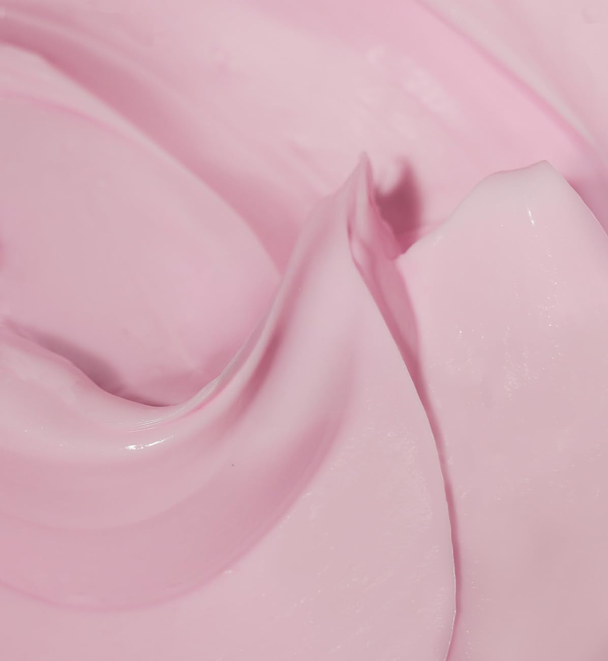 Truly Soft Serve rich cream texture detail emphasizes luxurious feel.