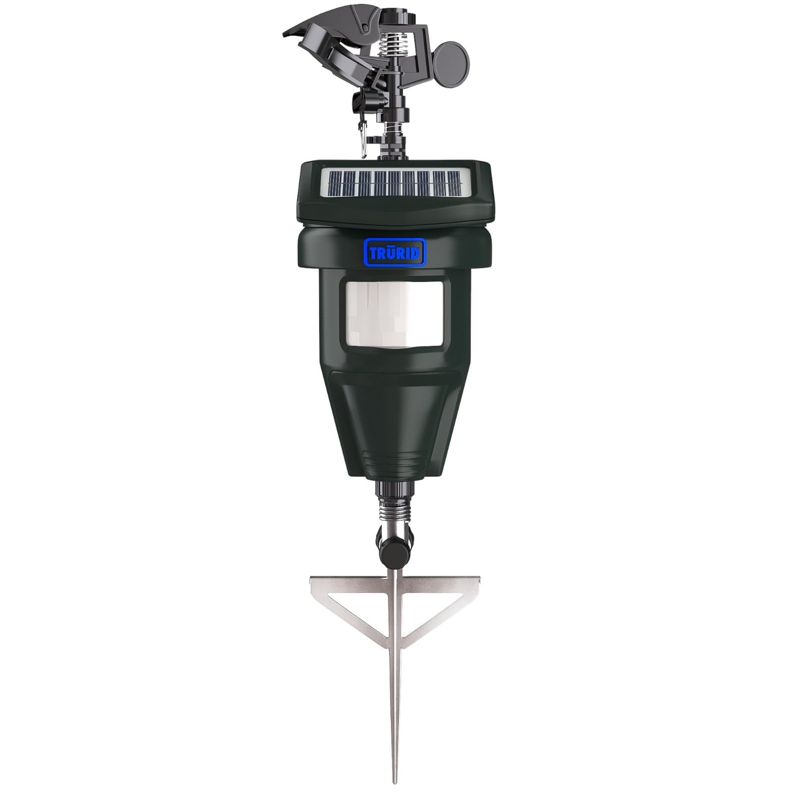 TRURID yard sprinkler system delivers reliable coverage across the lawn