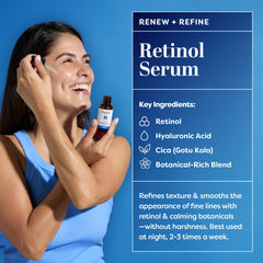 TruSkin Face Serum Trio closeup shows all three serums in one kit.