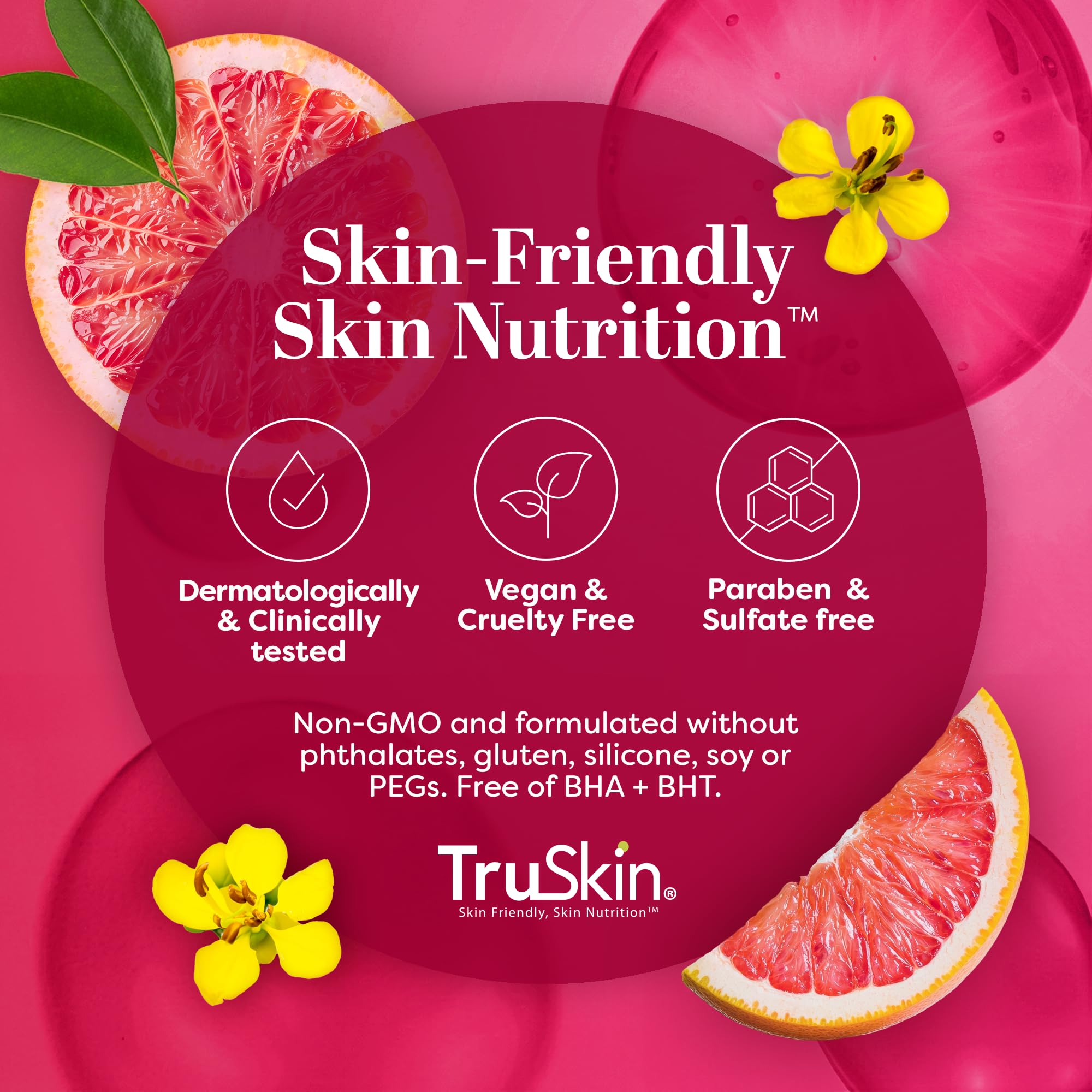 Silky serum texture close-up ready for quick absorption