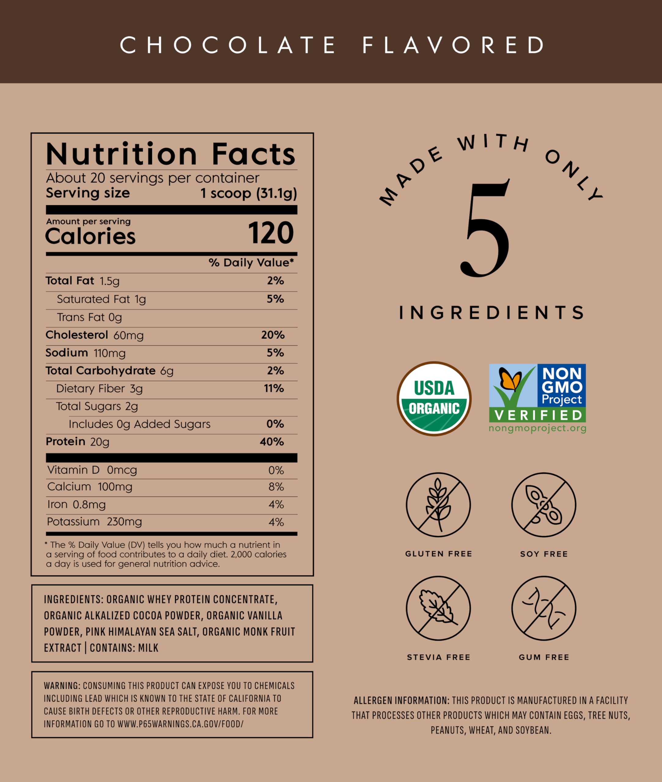 Truvani grass-fed whey cows pasture-raised for clean nutrition.