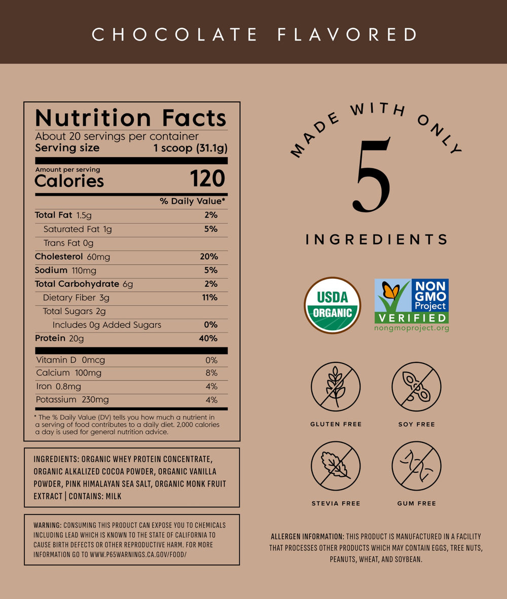 Truvani grass-fed whey cows pasture-raised for clean nutrition.