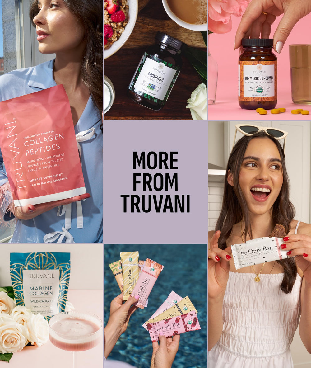 Truvani pea protein powder is keto-friendly option for low-carb lifestyle