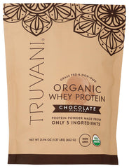 Truvani 20g protein per scoop supports recovery and energy.