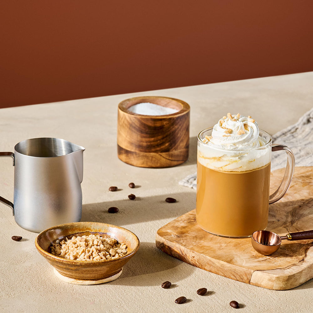 Truvia Sweet Complete bake-friendly setup highlighting browning in cookies and cakes.