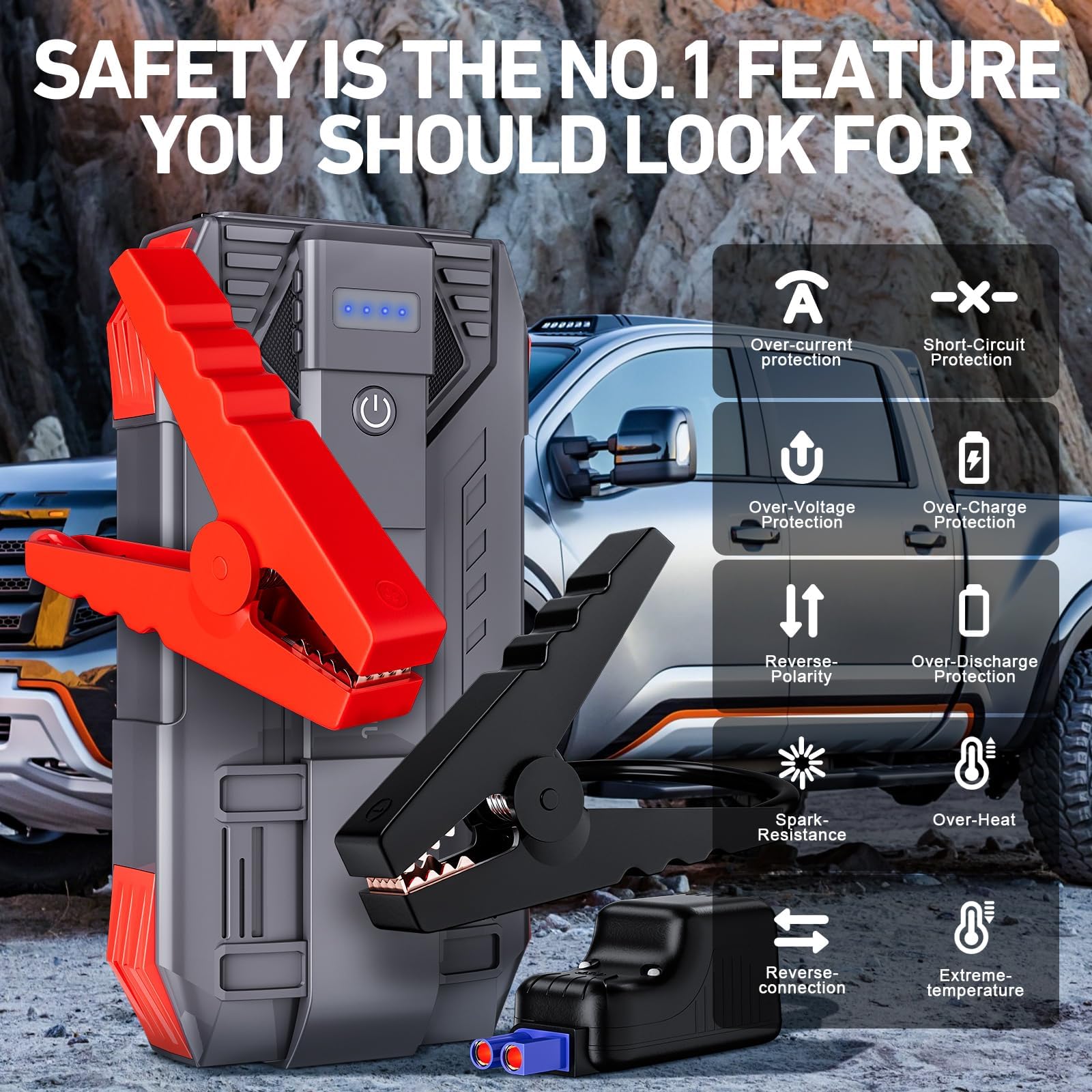 Tstiti 4000A LED flashlight demonstrates bright, versatile lighting options.