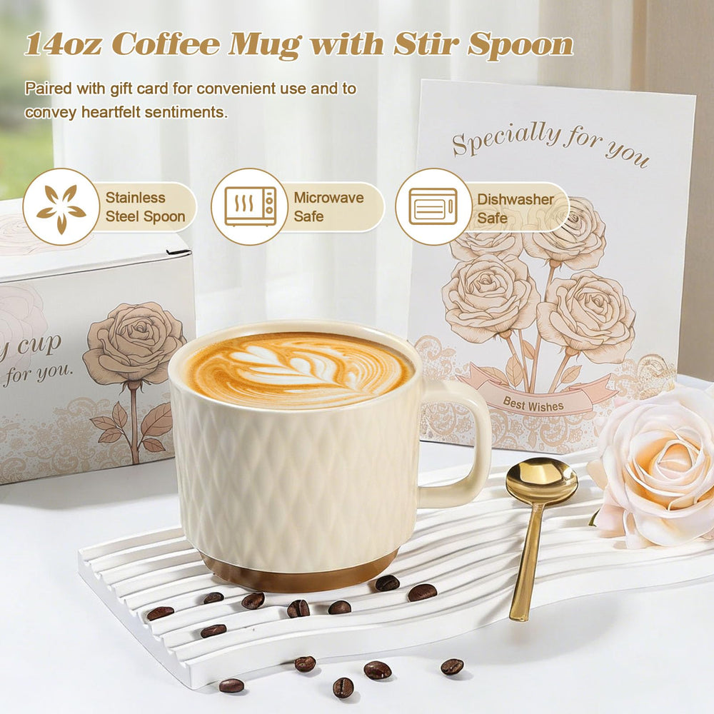 TsunNee champagne-colored rose gift card adds a classy finishing touch
