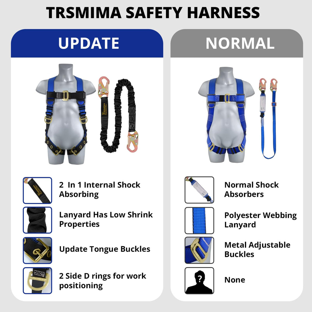 TT TRSMIMA tongue buckle adjustment highlights secure, customizable fit