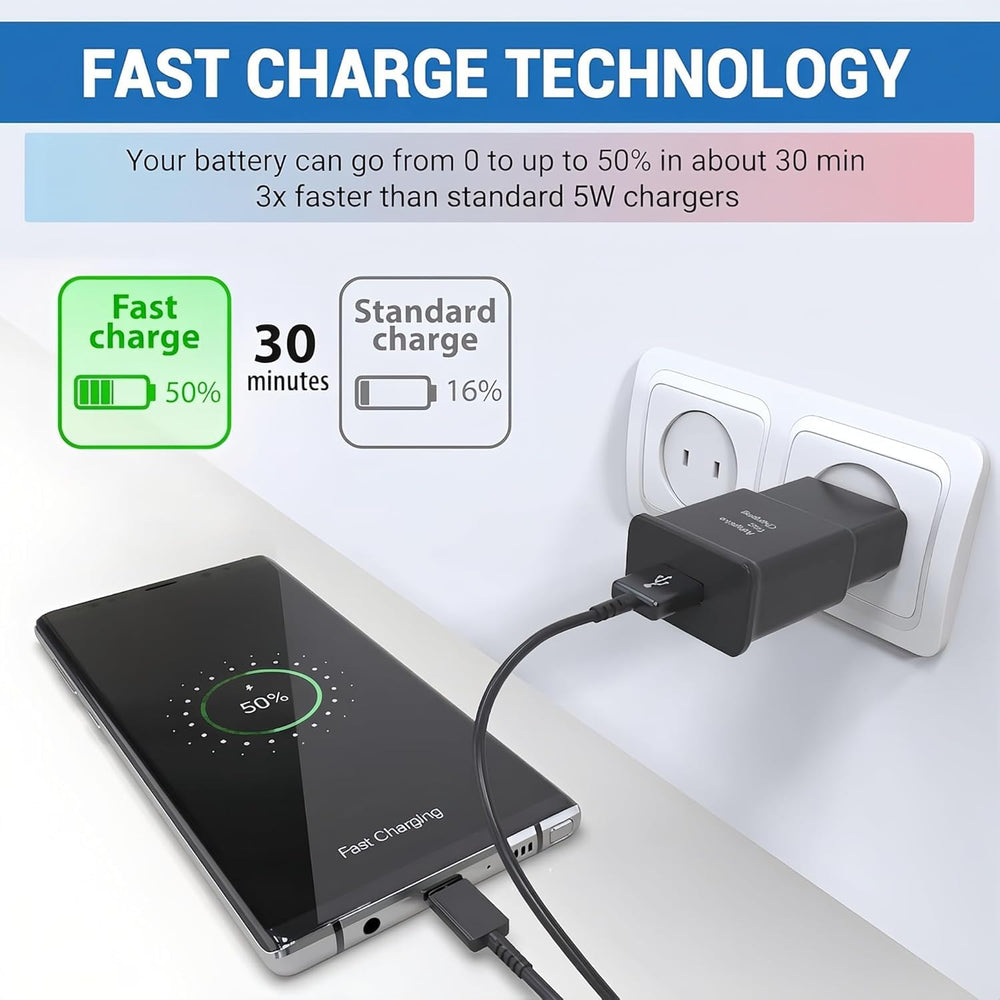 TT&C Type-C Fast Charger supports multiple devices from smartphones to tablets for versatile charging