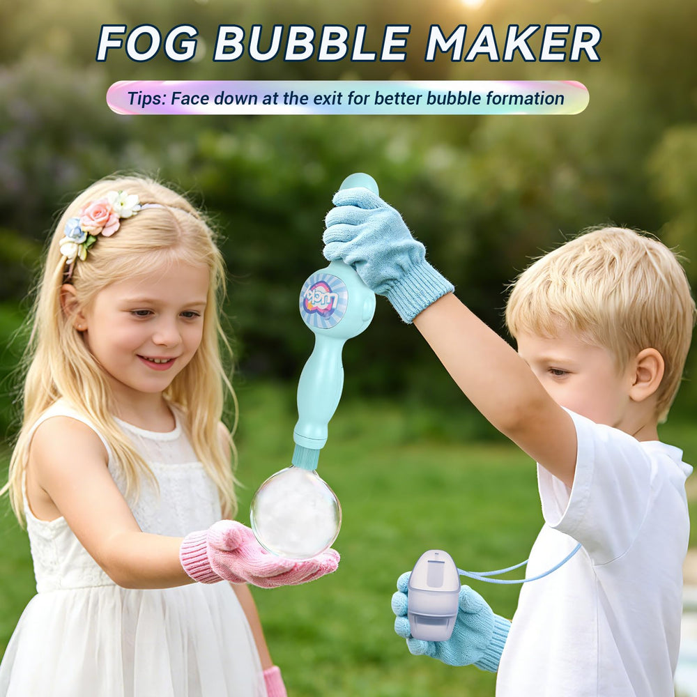 TTKADIY pink wand with music enhances interactive science play