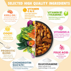 TTLXBL omega-3 rich formula label highlights nourishing fatty acids for healthy skin.