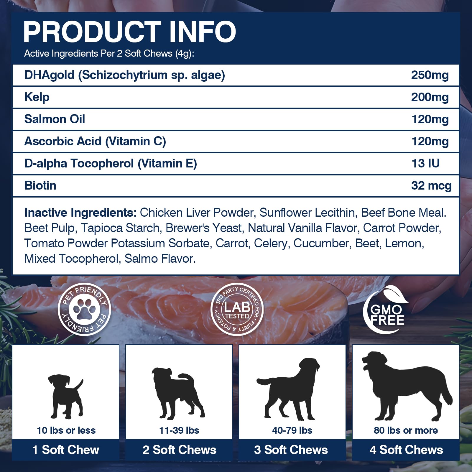 TTLXBL omega-3 supplement image showing EPA and DHA benefits