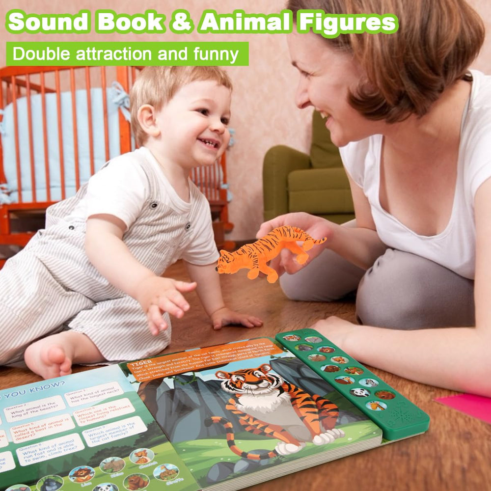 Tudoccy safari cheetah figure encourages active, fast-paced storytelling.