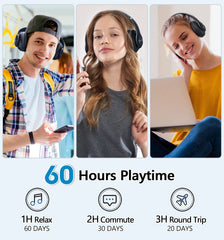 Tuitager Hi-Fi stereo sound for immersive listening