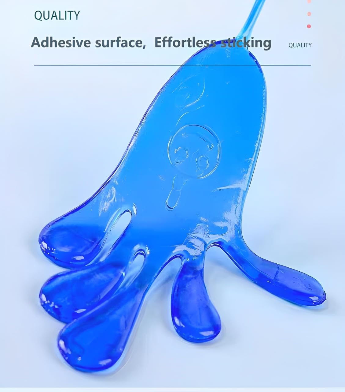Tuko Sticky Hands used as party favors in gift bags