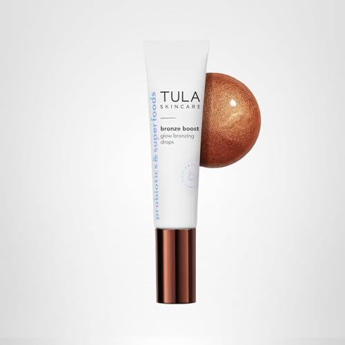 1oz bottle size for travel-friendly glow