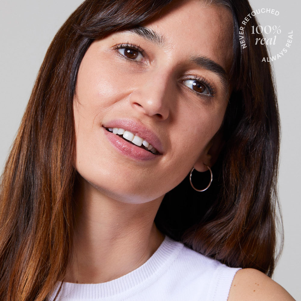 TULA Sunrise makeup-wear boost helps products last