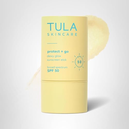 TULA Protect + Glow fits into daily skincare routine with easy application