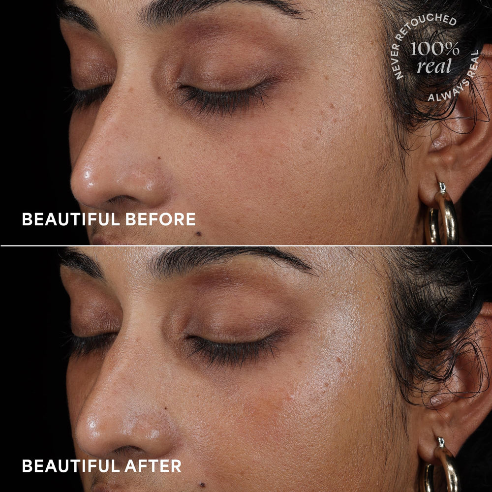 TULA Protect + Glow suitable for all skin types, including dull skin