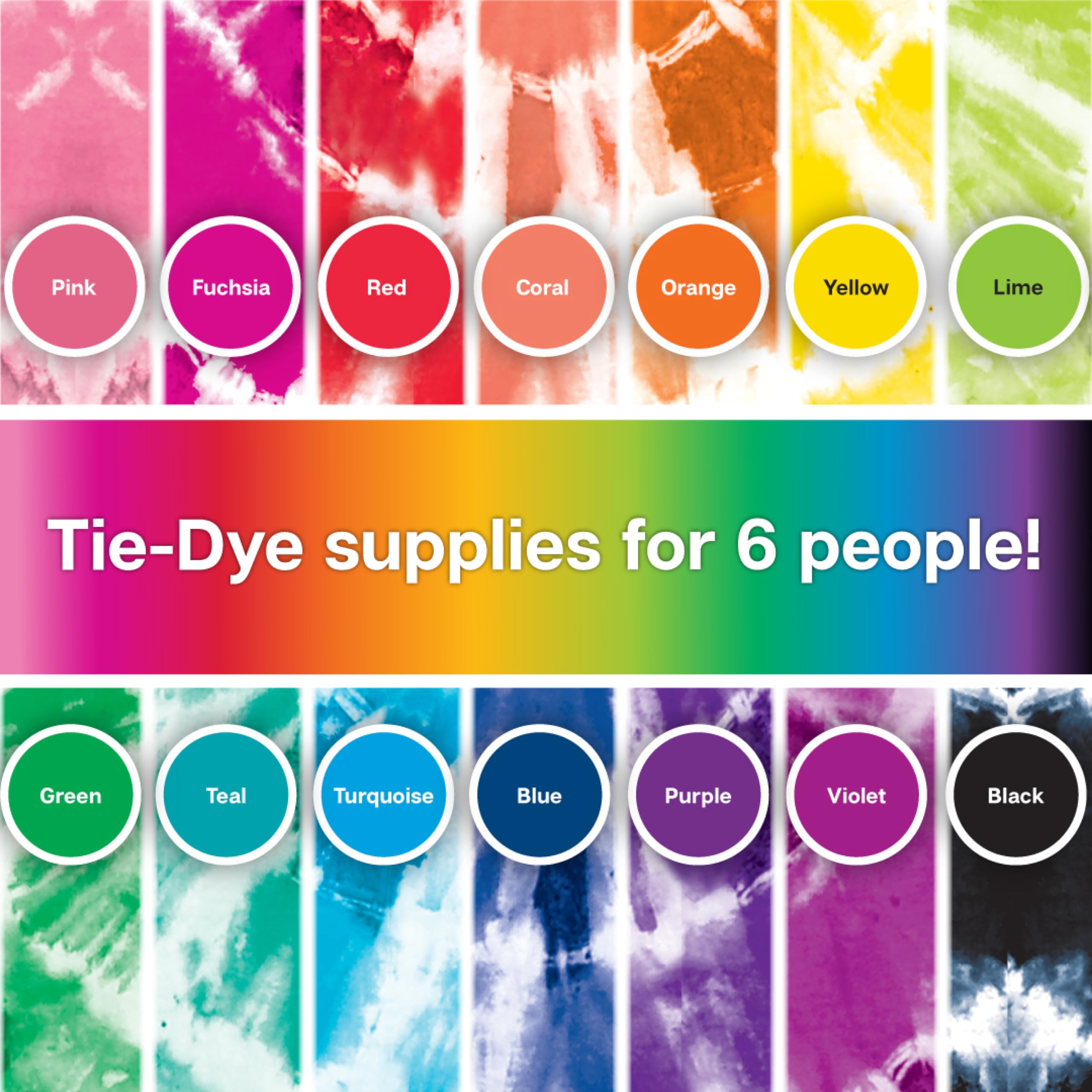 Cotton and natural fabrics are ideal for best results.