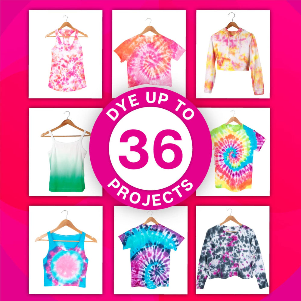 Bright colors stay bold after multiple machine washes.