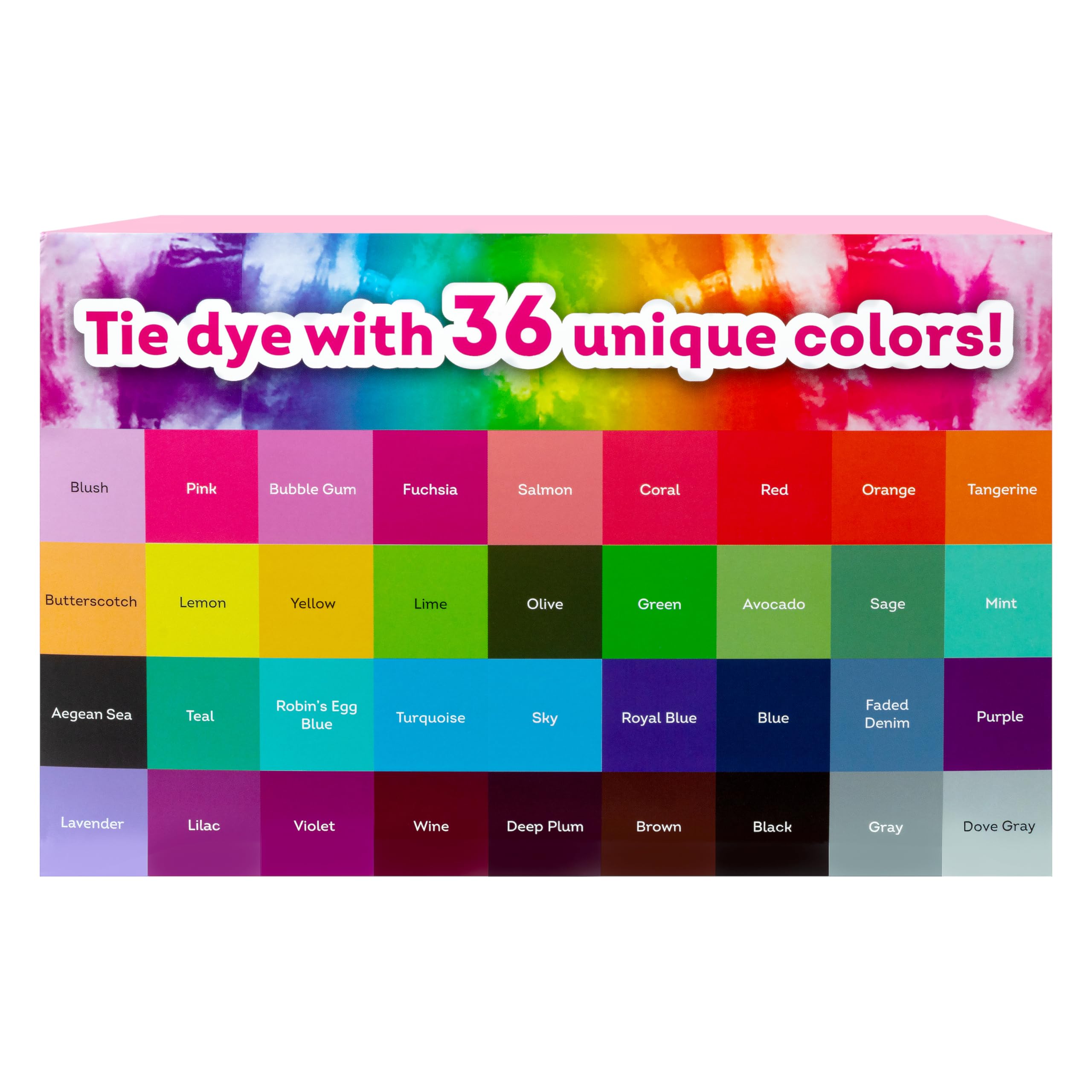 Ideal for parties, camps, and family crafting sessions