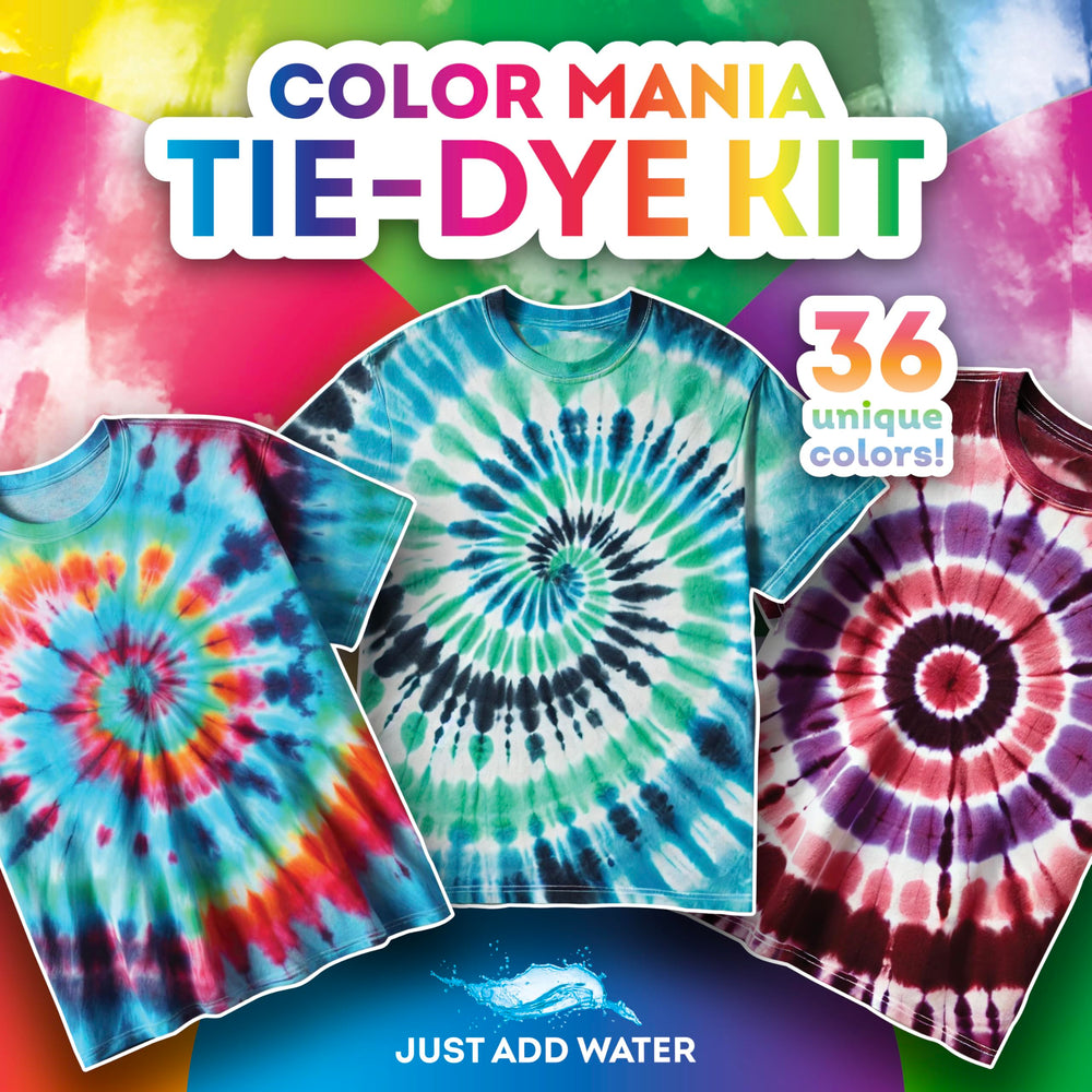 Machine-washable colors stay vivid after laundering