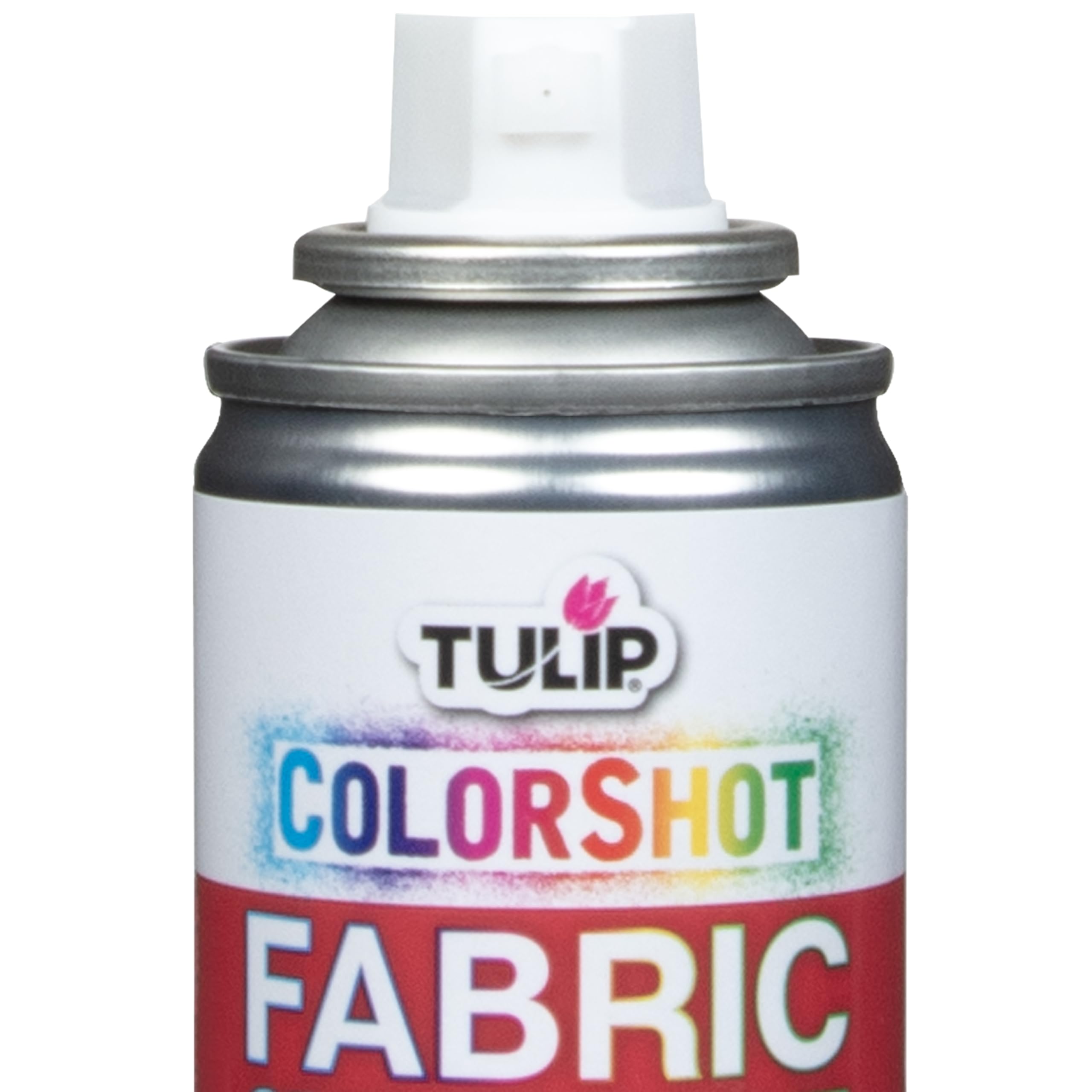 Tulip ColorShot provides even coverage with minimal drips