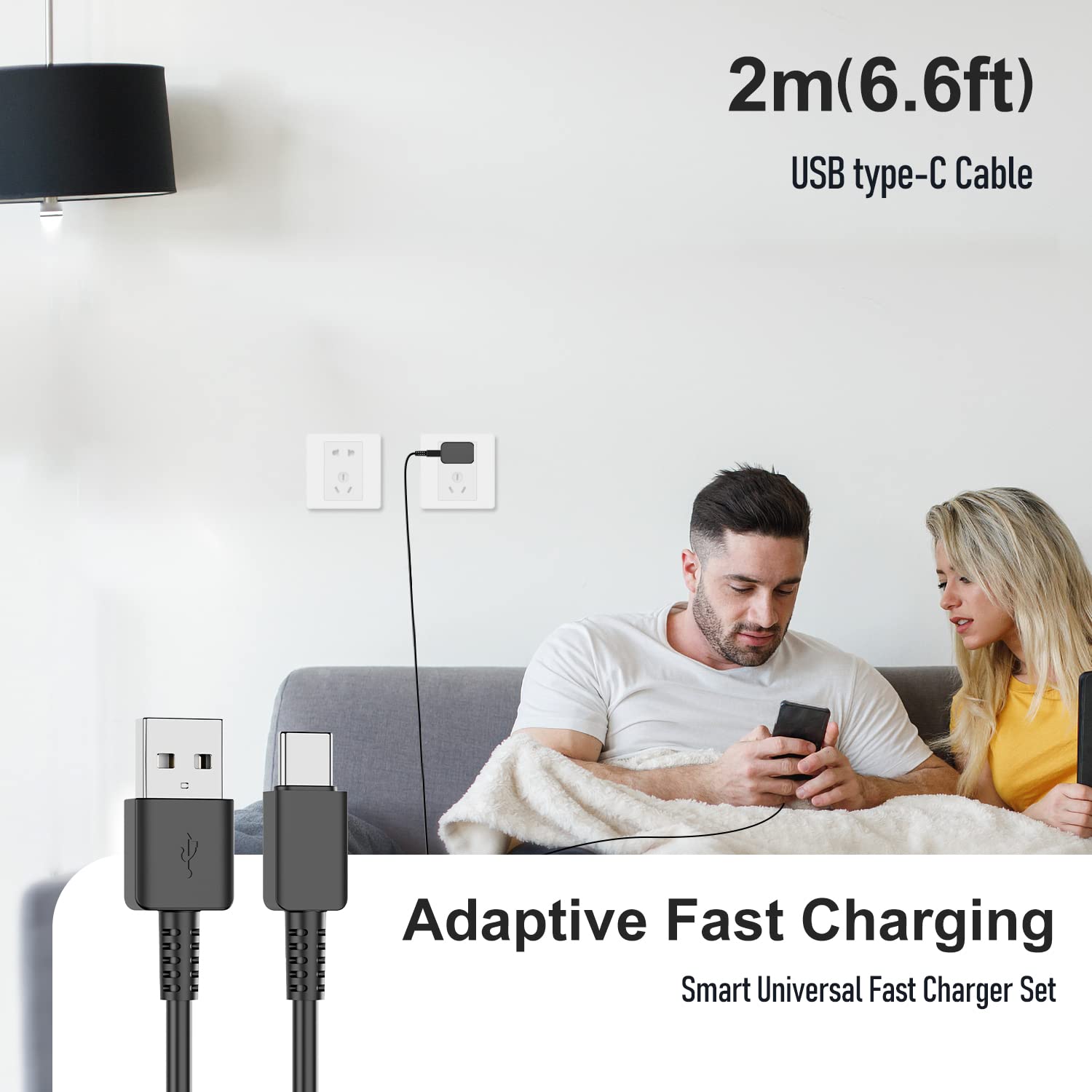 TUMABER safety features protect devices during USB-C charging sessions.