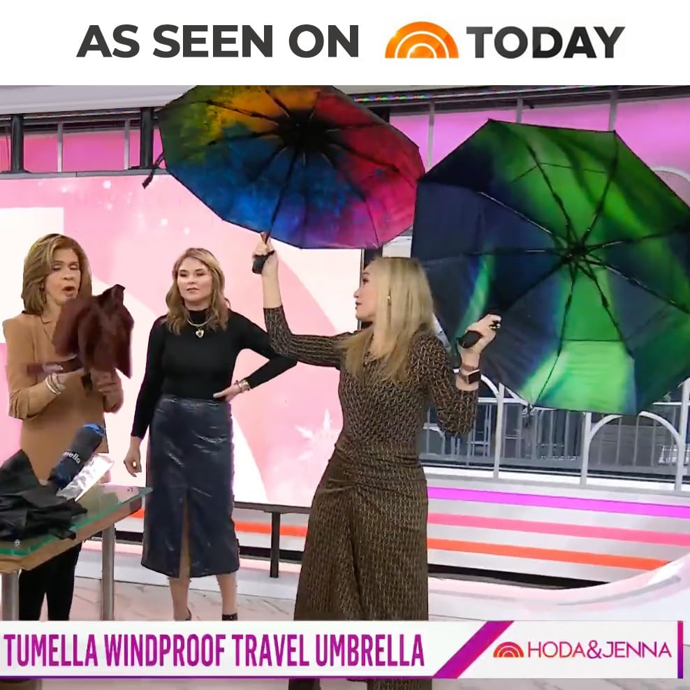 Tumella vibrant designs to match your style on rainy days