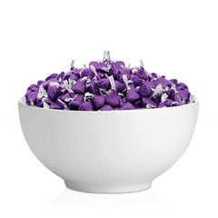 Bulk bag of Hershe.ysKISSES Special Dark Kisses for events.