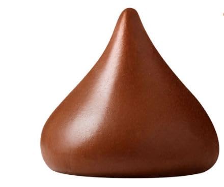 Hershe.ysKISSES Special Dark Kisses used in desserts and toppings.