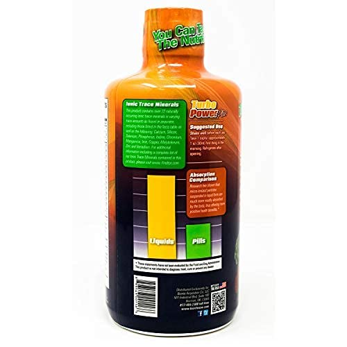 Turbo Power immunity support pack highlights zinc and vitamins C and D3.