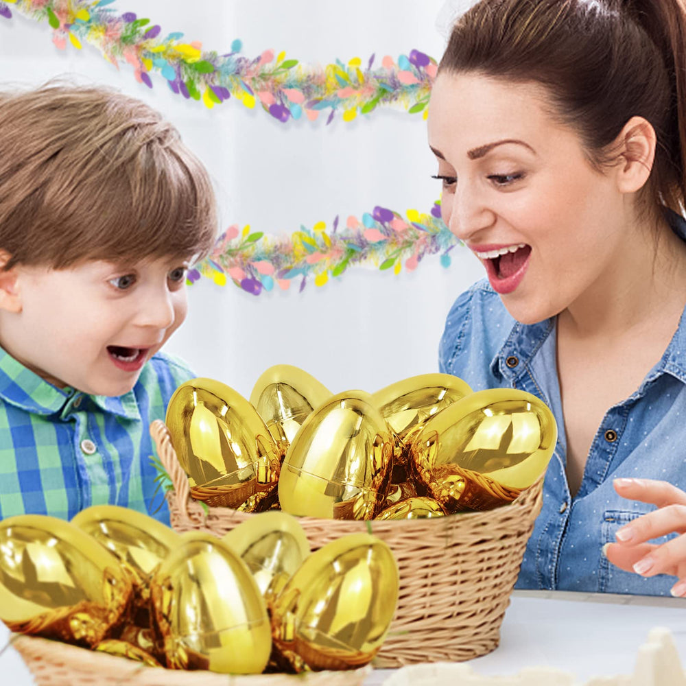 TURNMEON versatile Easter egg fillers for baskets and hunts.
