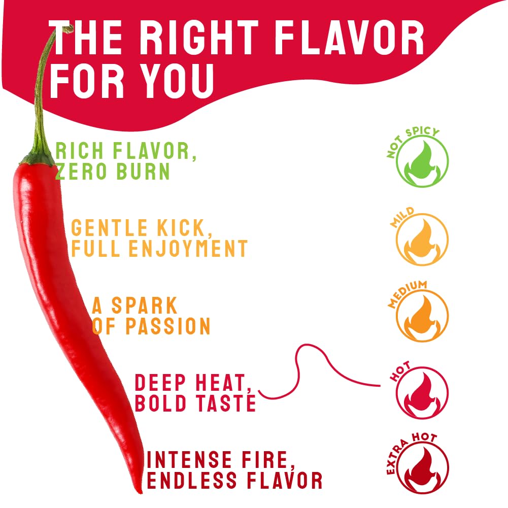 TuttoCalabria chili flakes stirred into sauce or dressing for robust Mediterranean flavor.