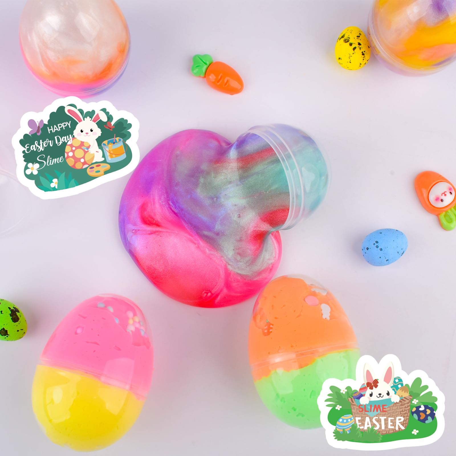 tuupowana Ready for Easter egg hunts with pre-filled fun