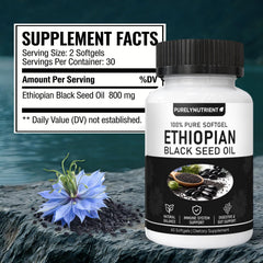 TUVAAZ PurelyNutrient capsules close-up highlights easy daily intake for consistent use.