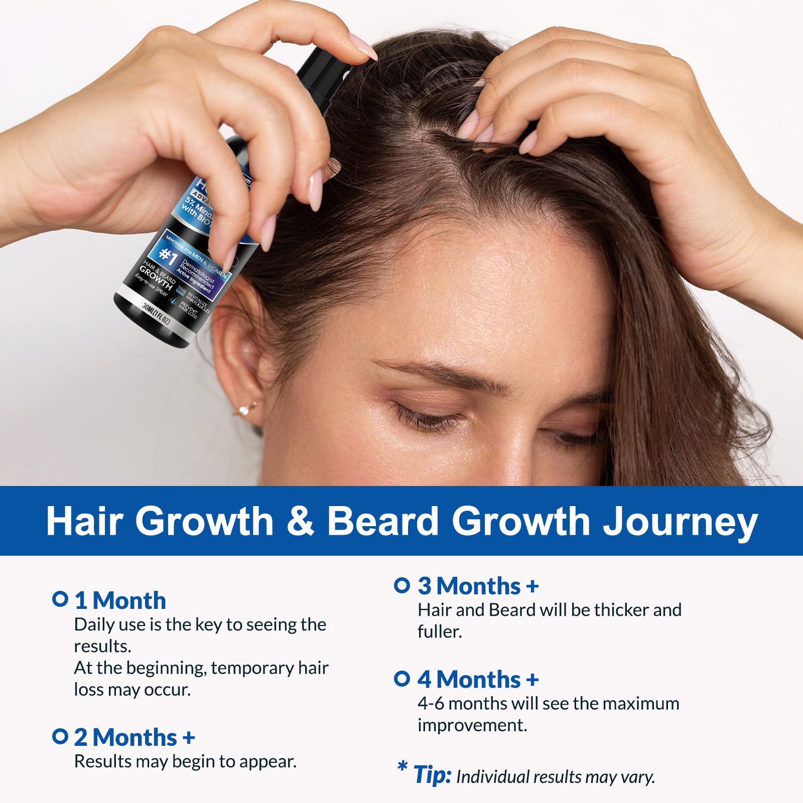 Tuymec two-pack minoxidil box highlighting value for ongoing use.