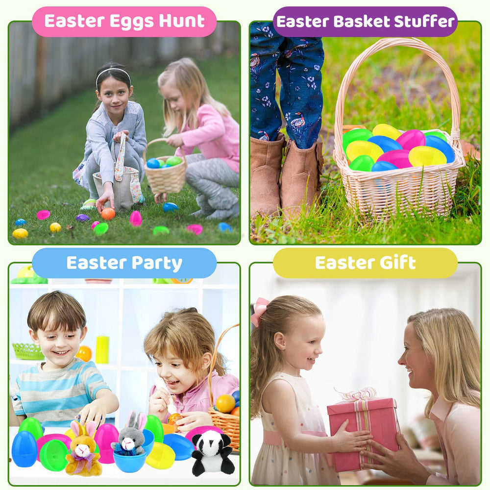 Compact Tuzuaol egg pack sized 2.8 by 2 inches for easy baskets