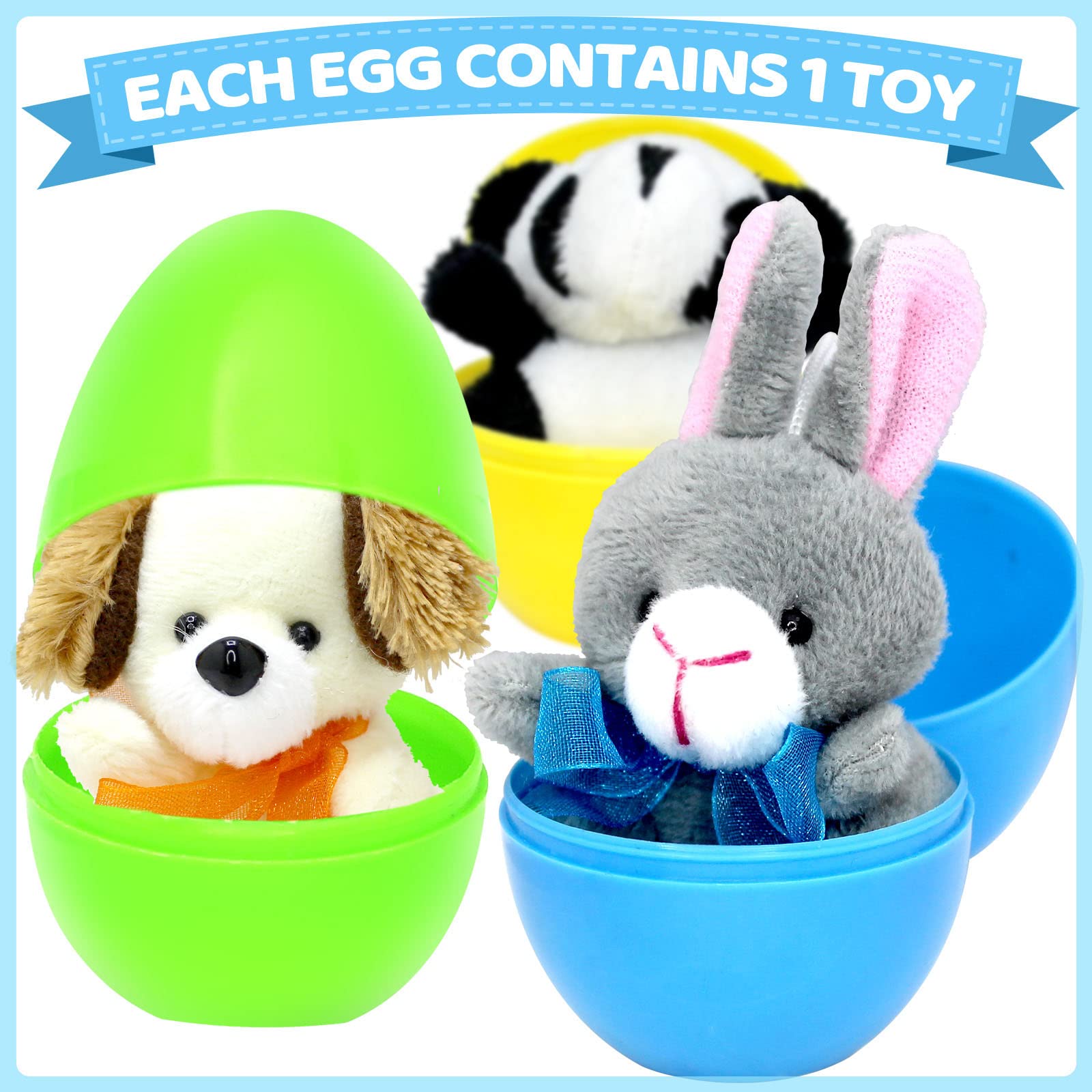Durable Tuzuaol eggs made with premium materials for reuse